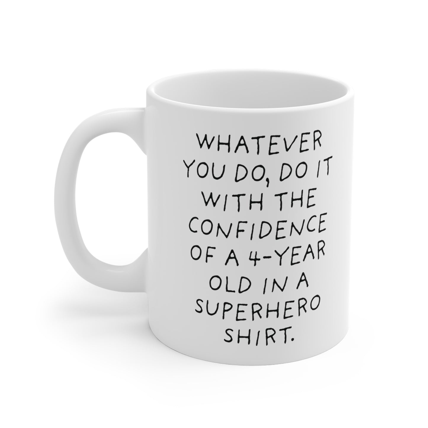 Superhero Mug