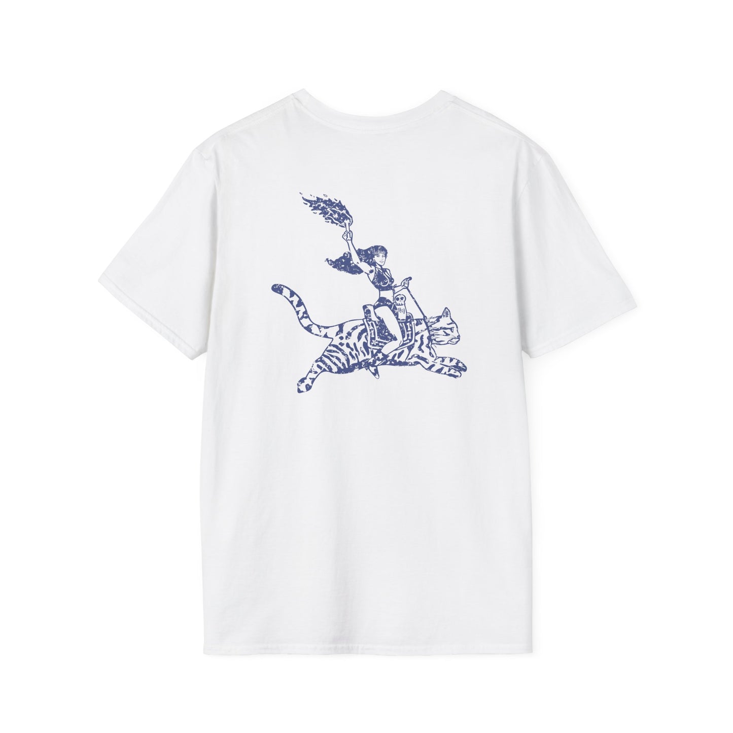 Riding Warrior Unisex Shirt