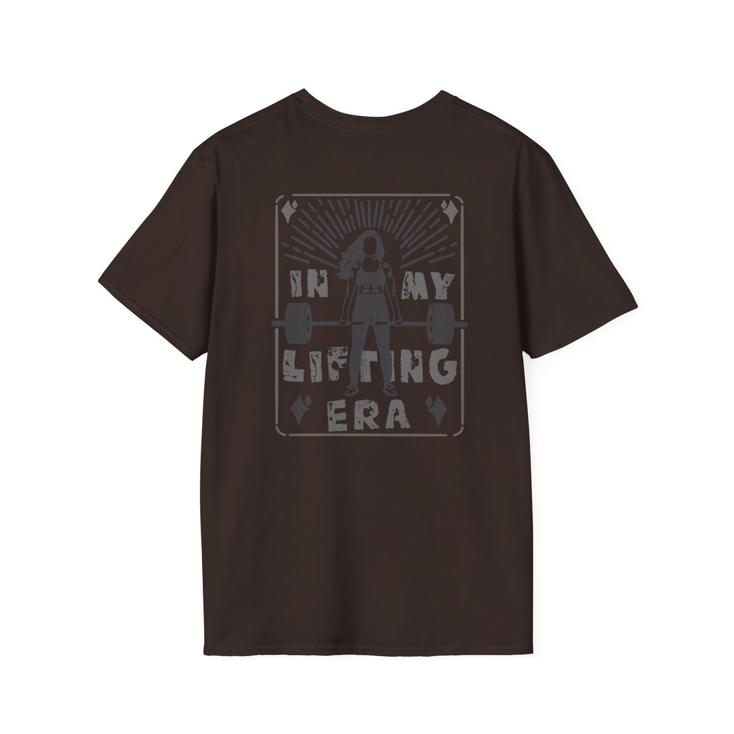 In my lifting era Unisex Shirt