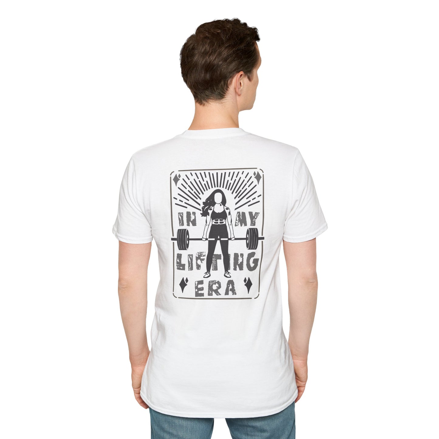In my lifting era Unisex Shirt