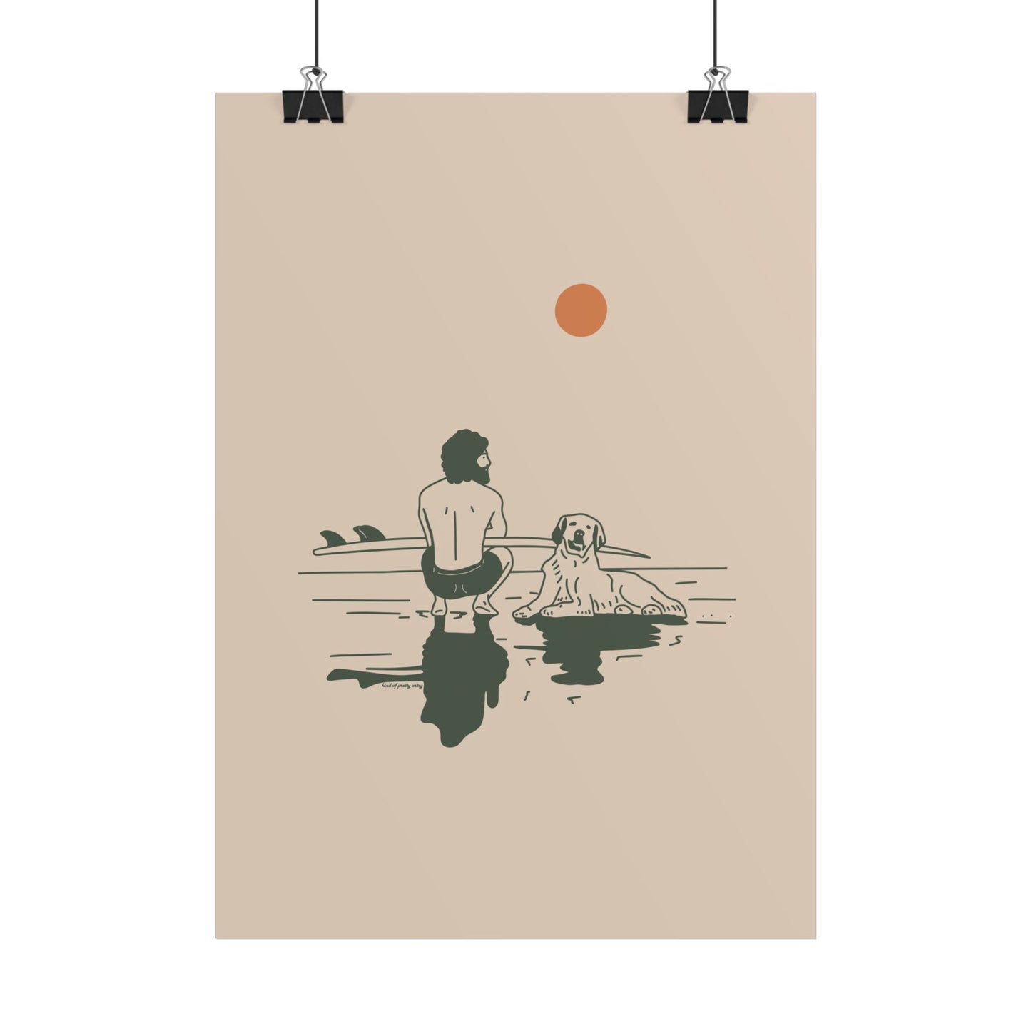 Goodest Boy Poster