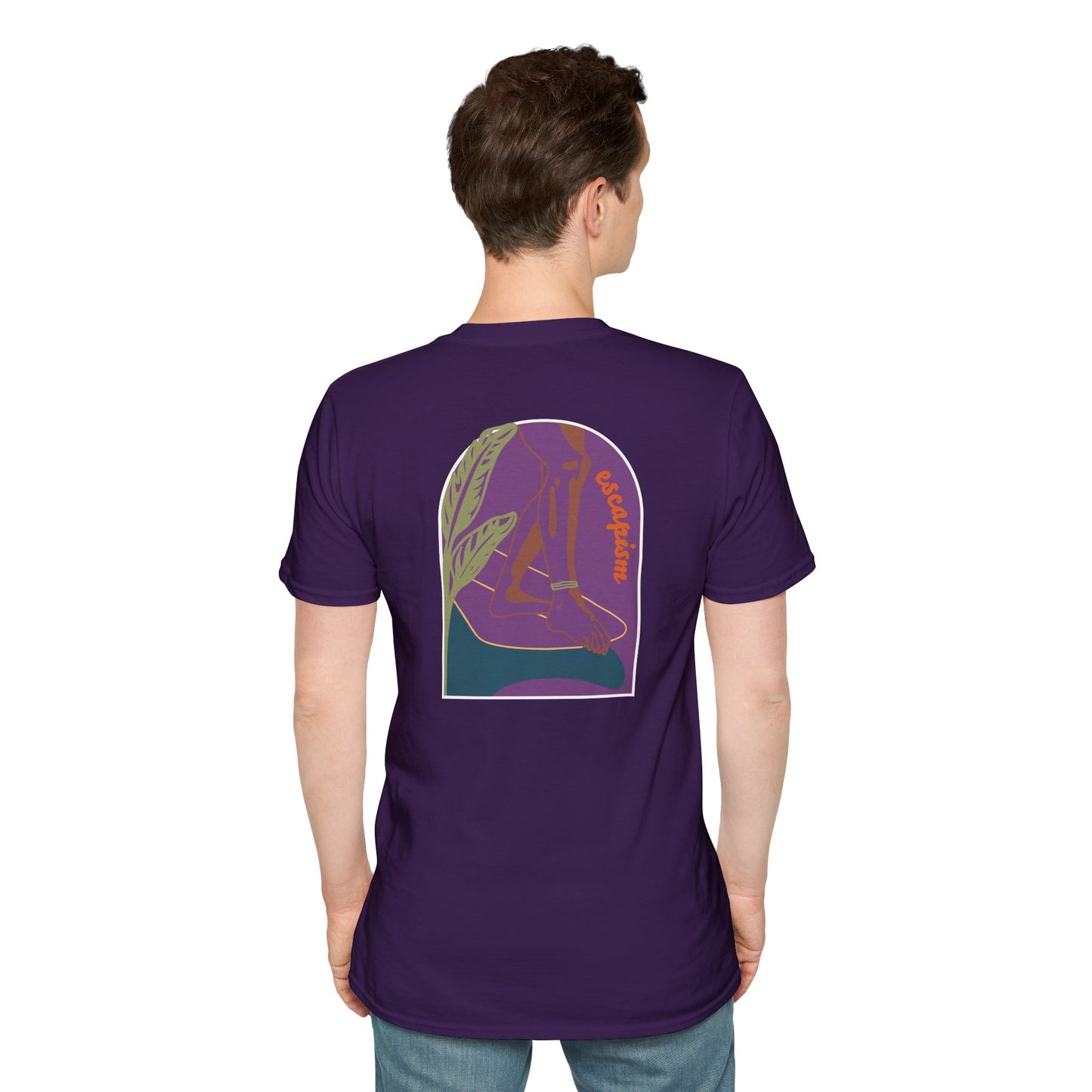 Escapism Unisex Shirt