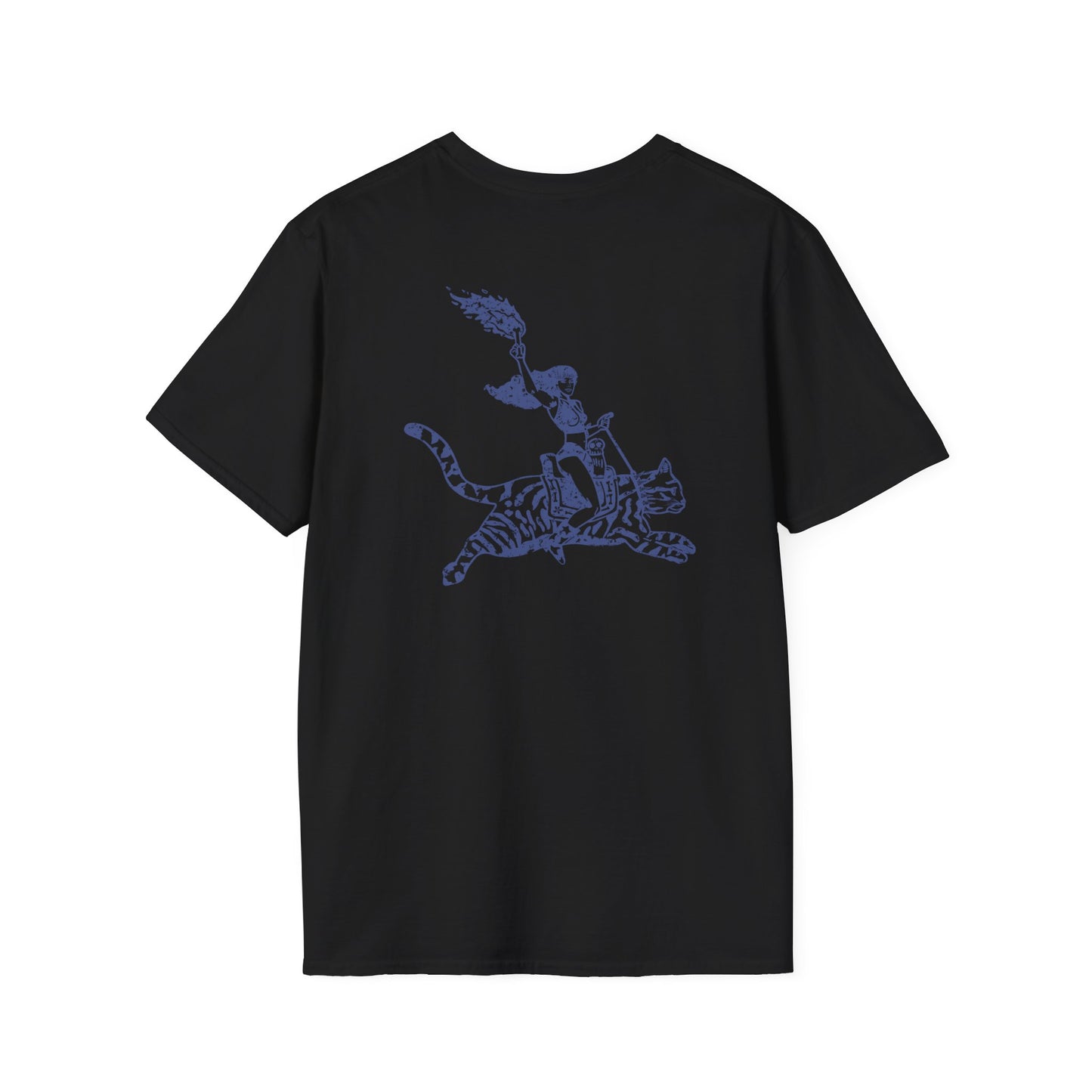 Riding Warrior Unisex Shirt
