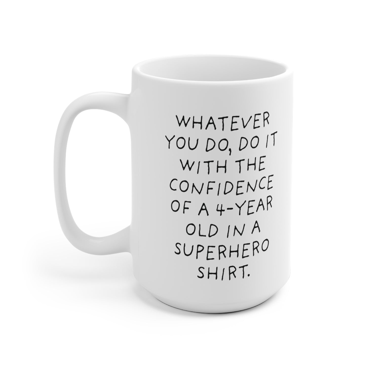 Superhero Mug