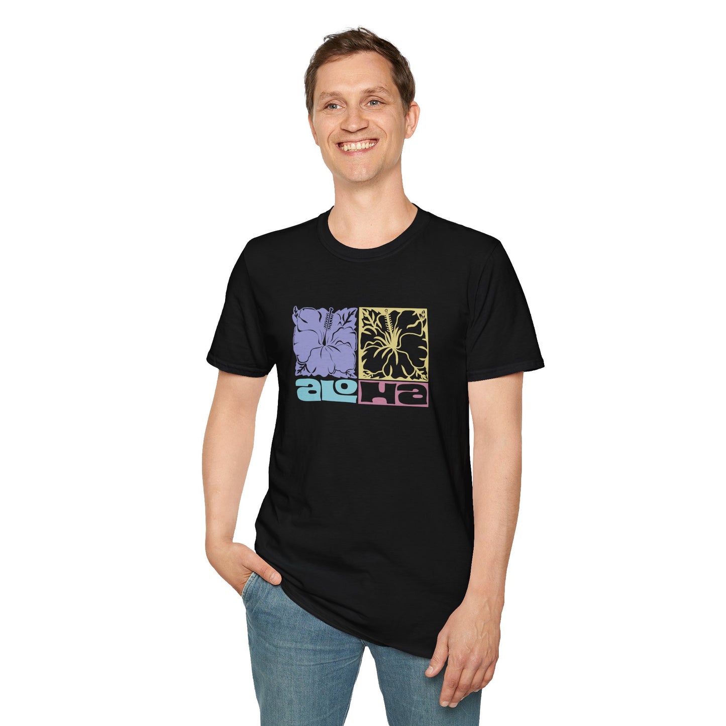 Aloha Unisex T-Shirt