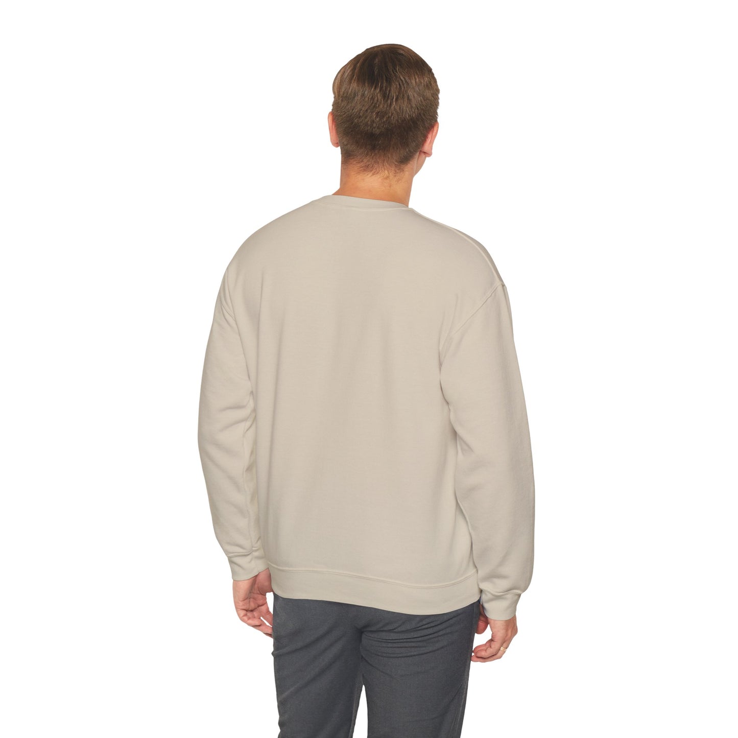 Smile Unisex Crewneck Sweatshirt