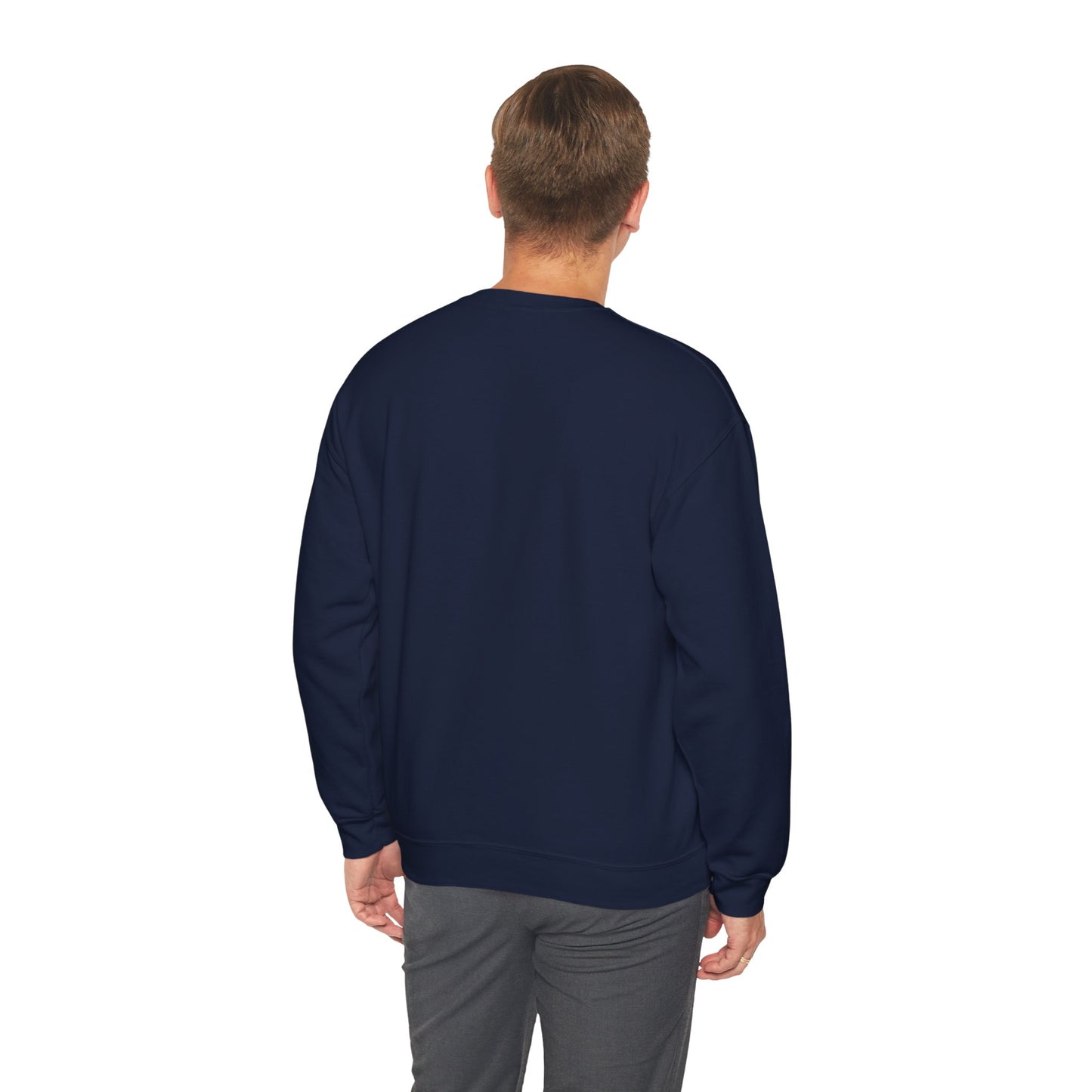 Smile Unisex Crewneck Sweatshirt