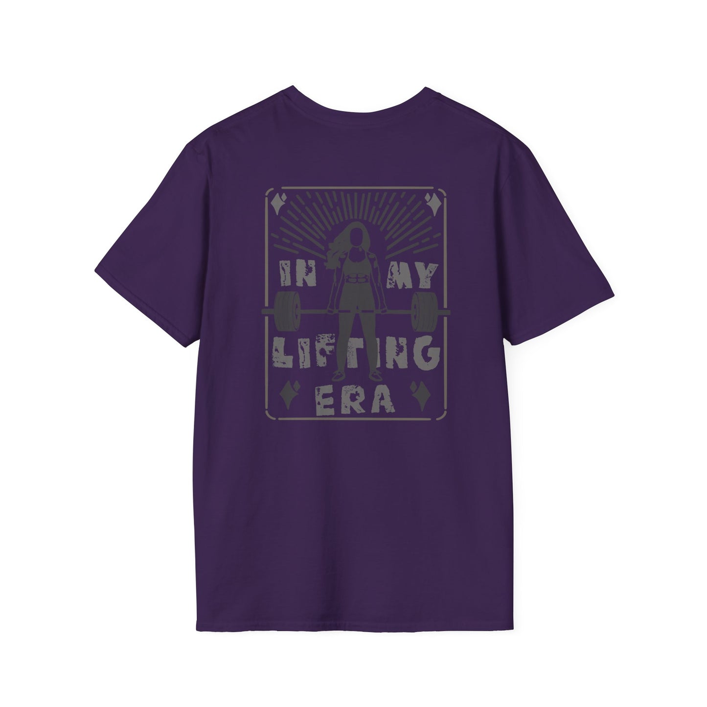 In my lifting era Unisex Shirt