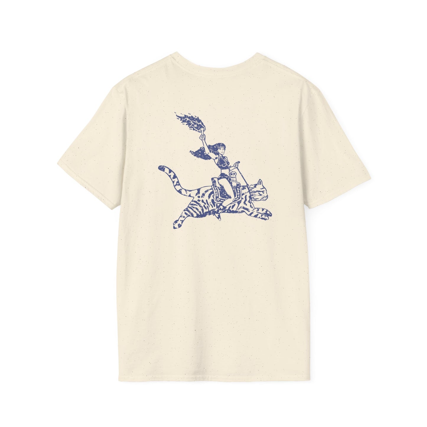 Riding Warrior Unisex Shirt
