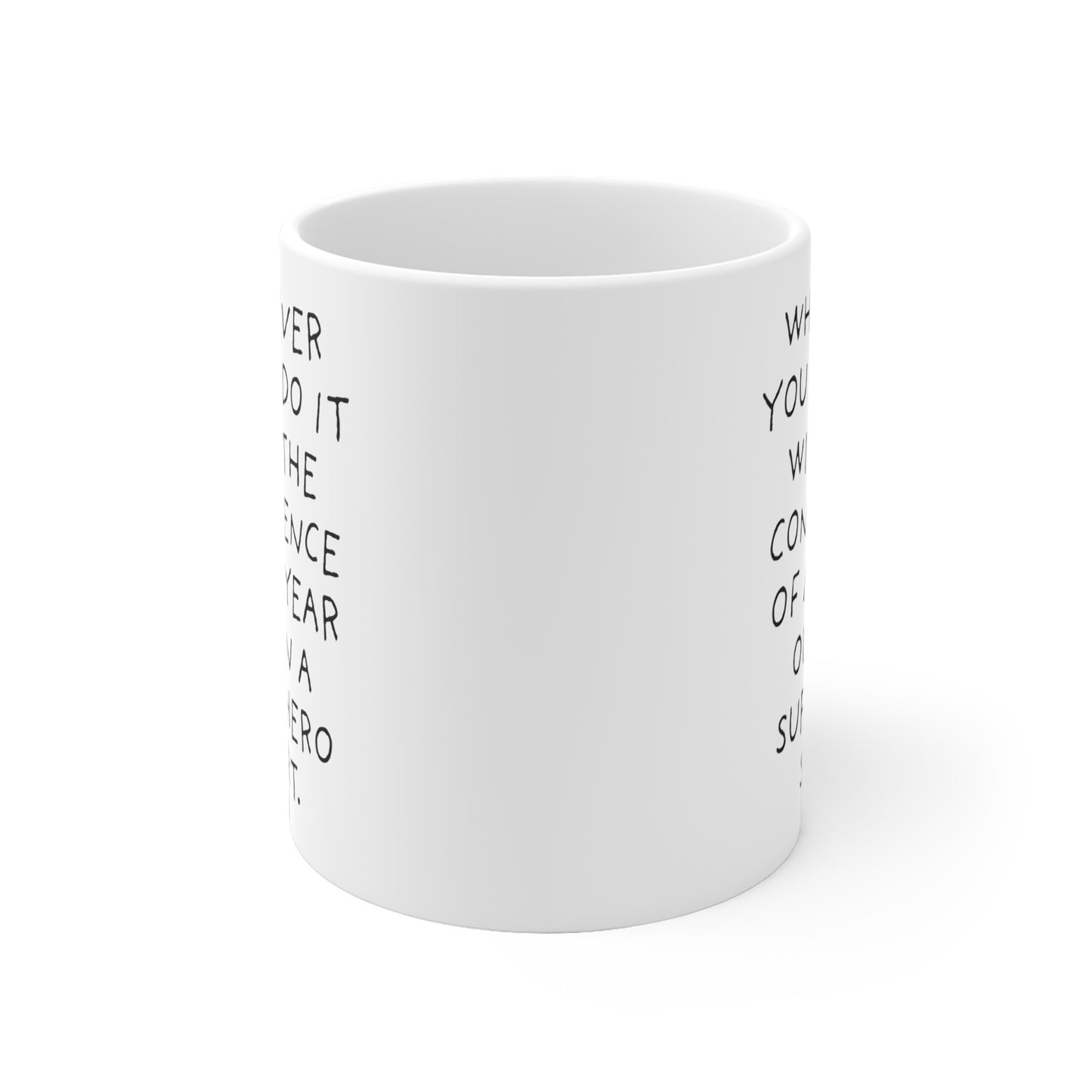 Superhero Mug