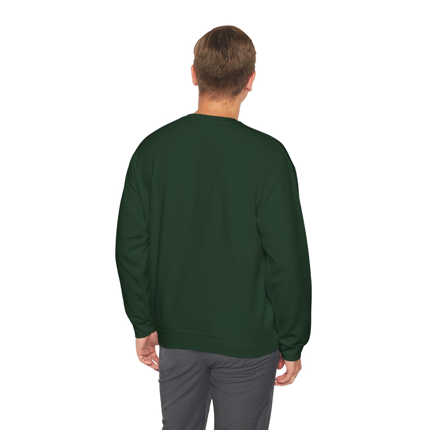 Smile Unisex Crewneck Sweatshirt