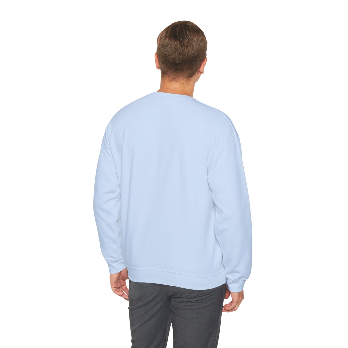 Smile Unisex Crewneck Sweatshirt