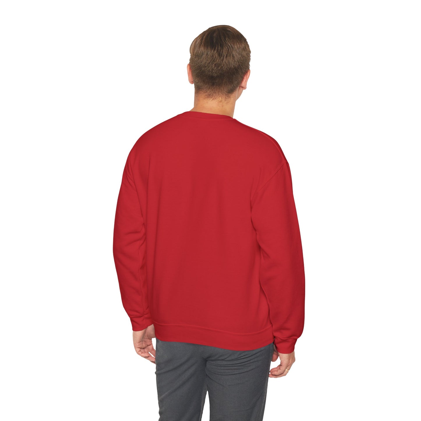 Smile Unisex Crewneck Sweatshirt