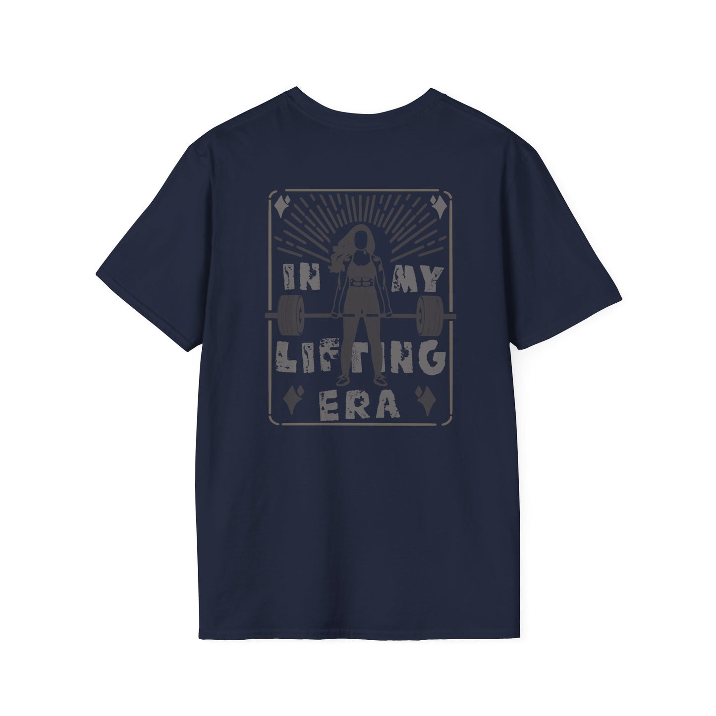In my lifting era Unisex Shirt