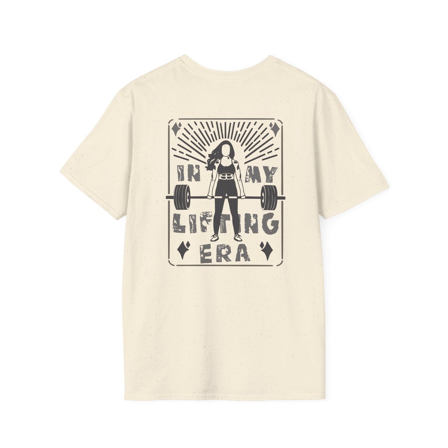 In my lifting era Unisex Shirt