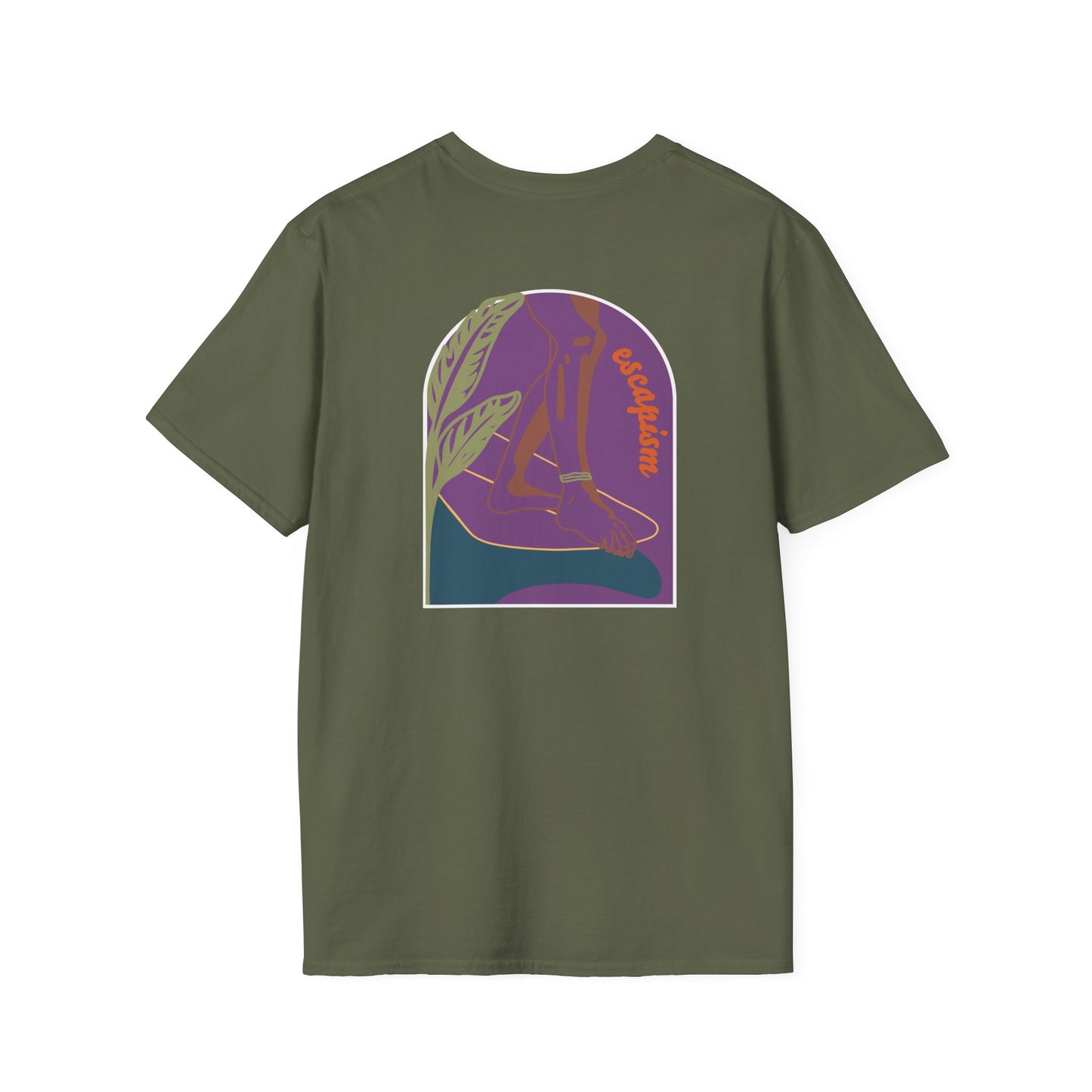 Escapism Unisex Shirt