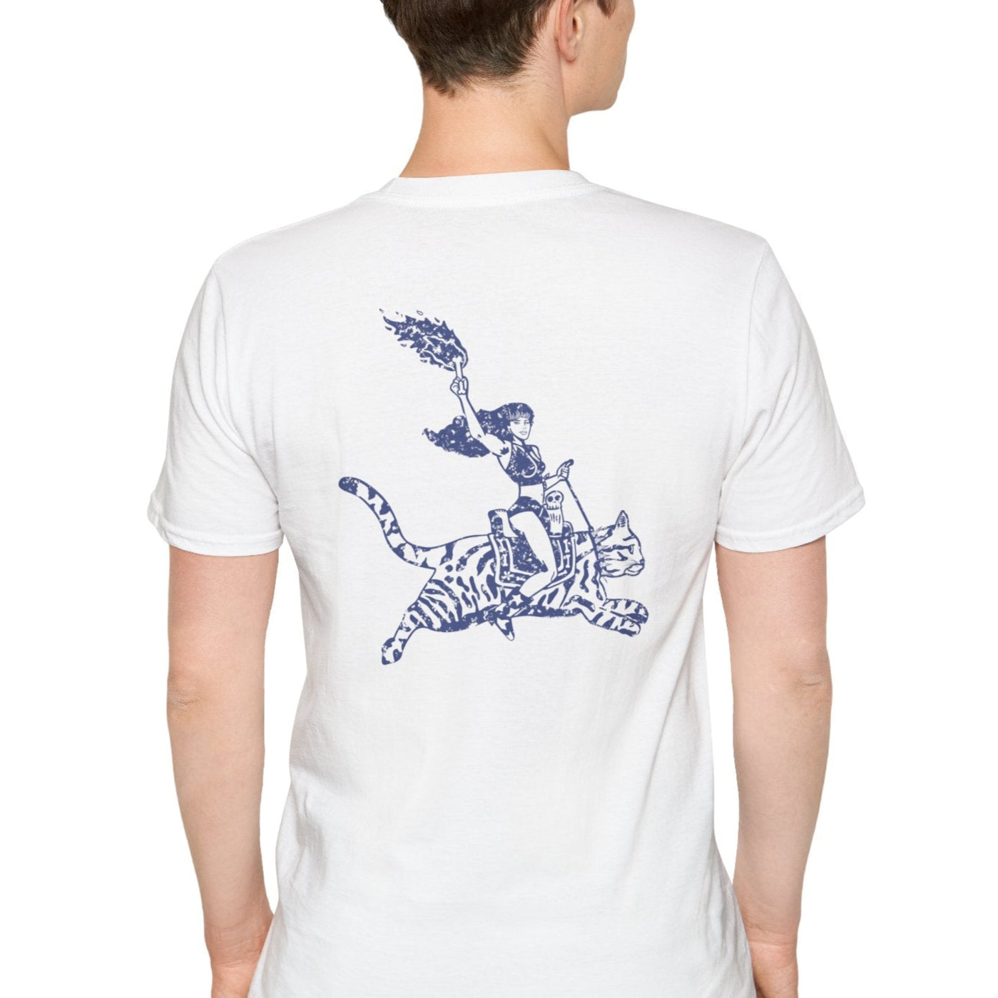 Riding Warrior Unisex Shirt