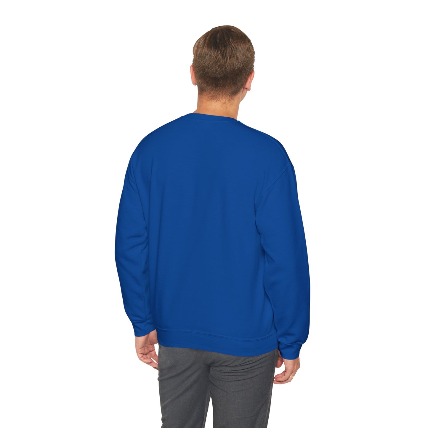 Smile Unisex Crewneck Sweatshirt
