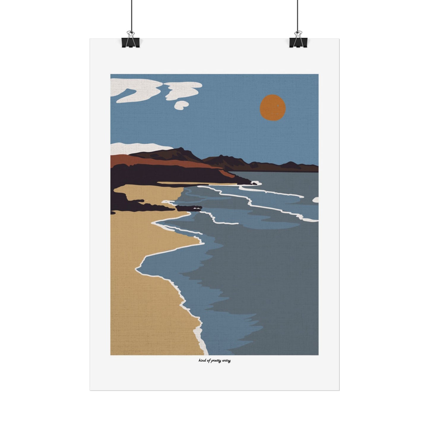 Cotillo Poster