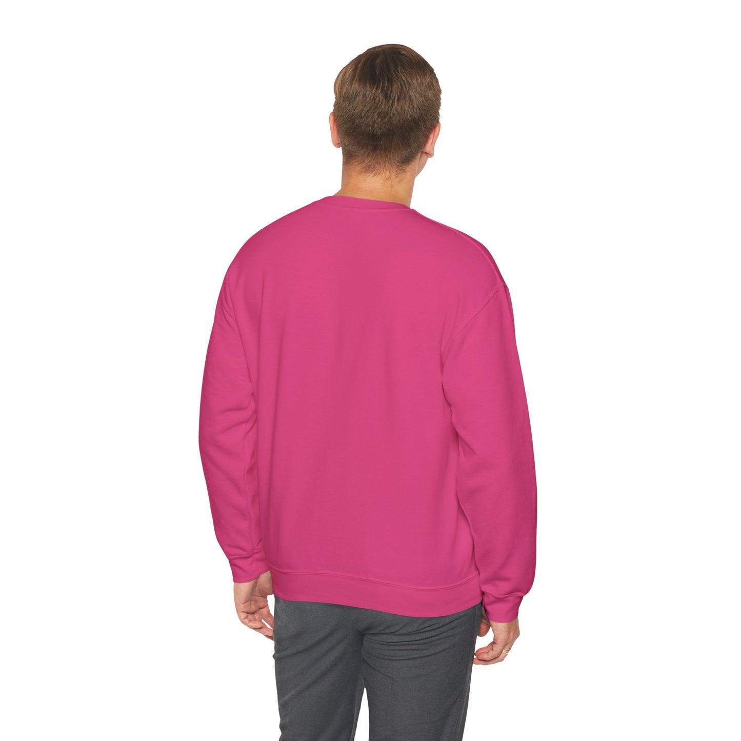 Smile Unisex Crewneck Sweatshirt