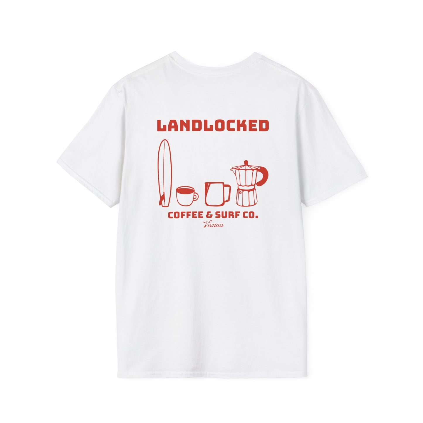 Landlocked Signature Unisex T-Shirt