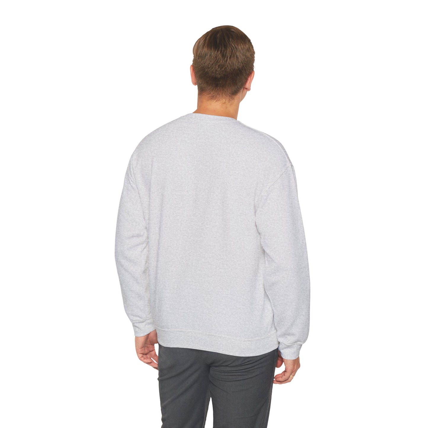 Smile Unisex Crewneck Sweatshirt