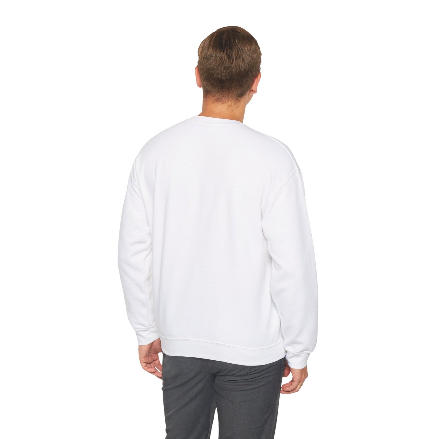 Smile Unisex Crewneck Sweatshirt