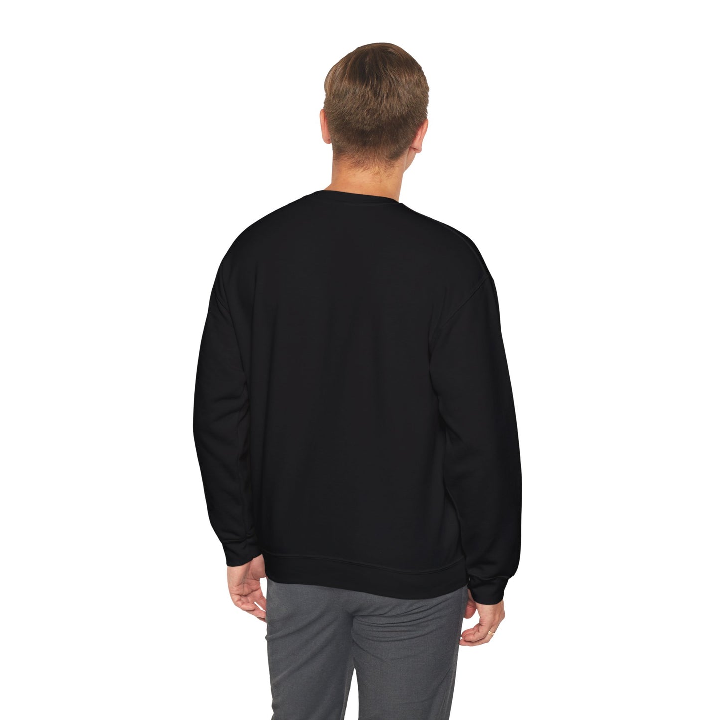 Smile Unisex Crewneck Sweatshirt