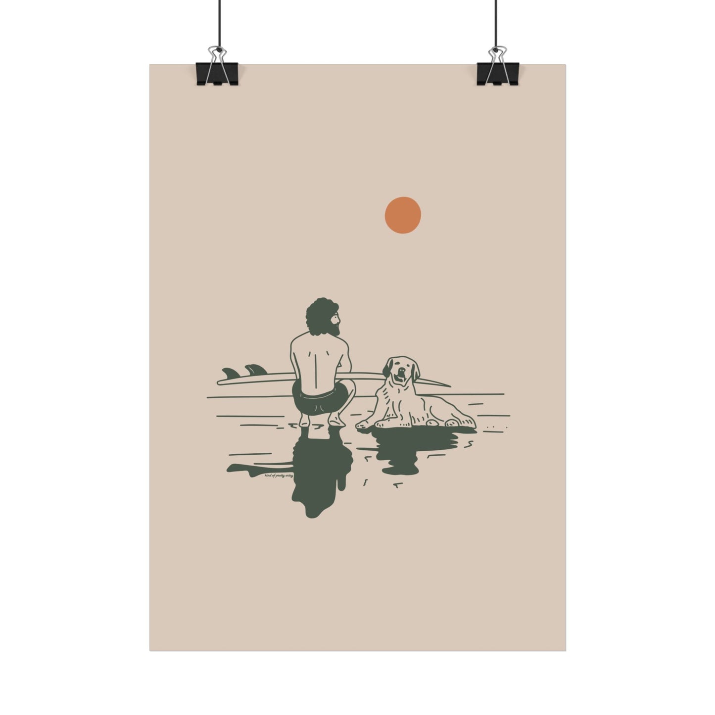 Goodest Boy Poster