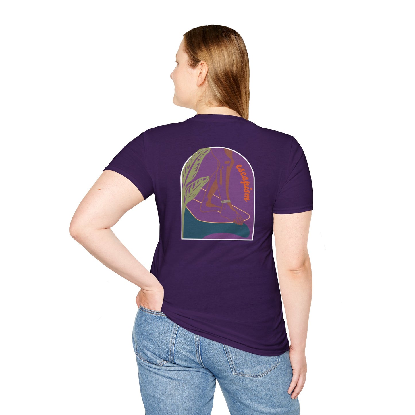Escapism Unisex Shirt