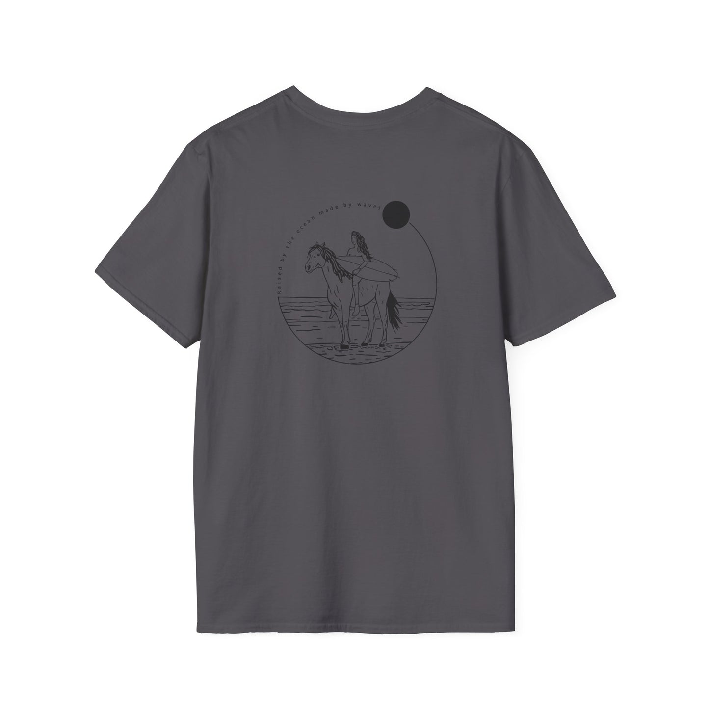 Made by waves Horse Shirt