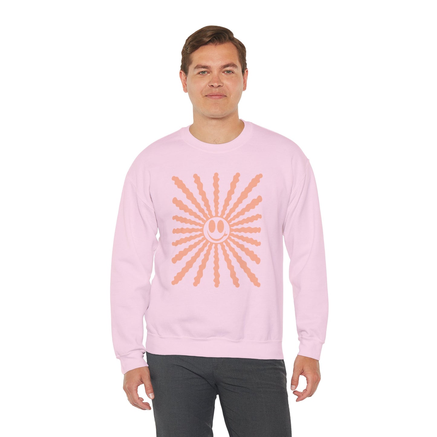 Sunshine Baby Unisex Crewneck Sweatshirt