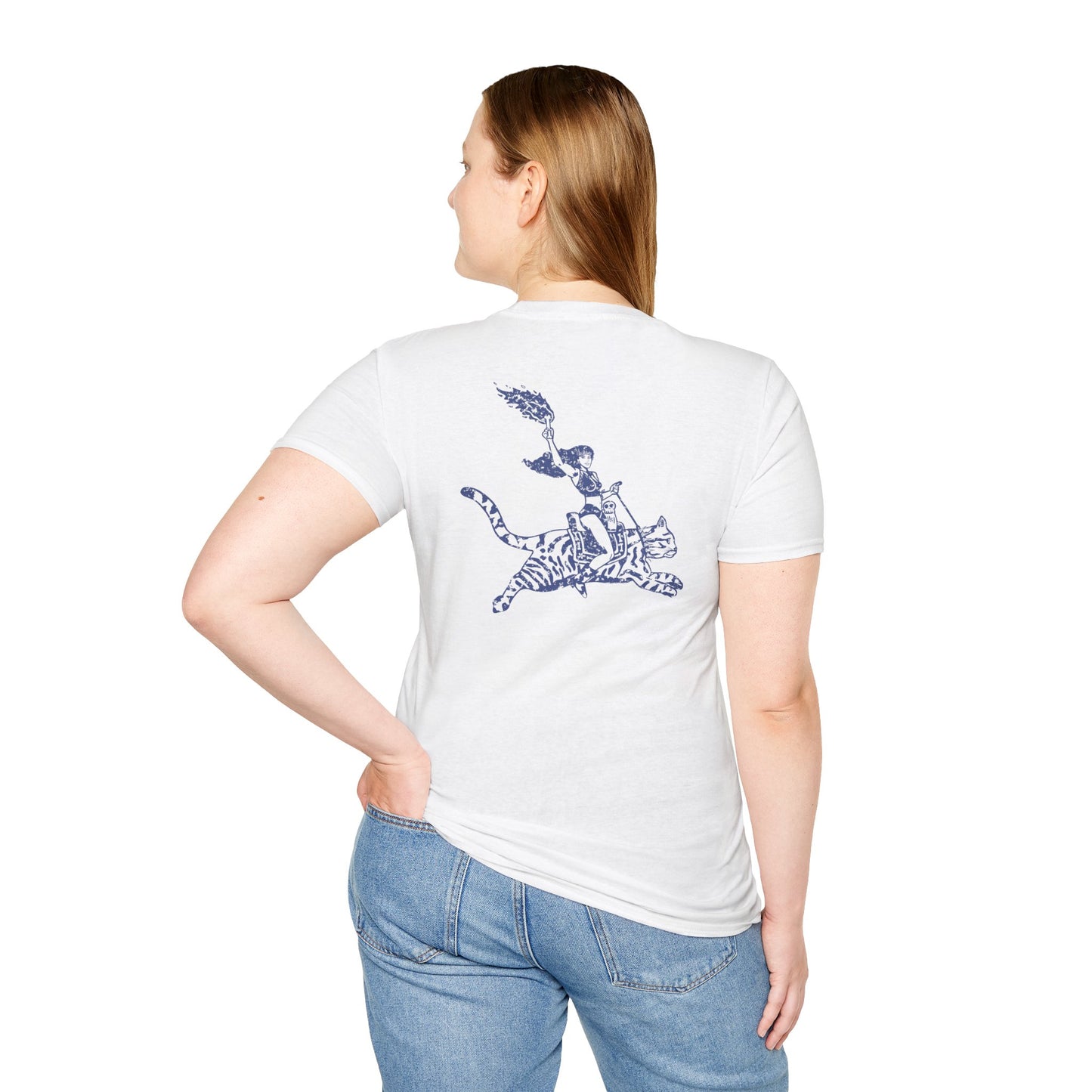 Riding Warrior Unisex Shirt