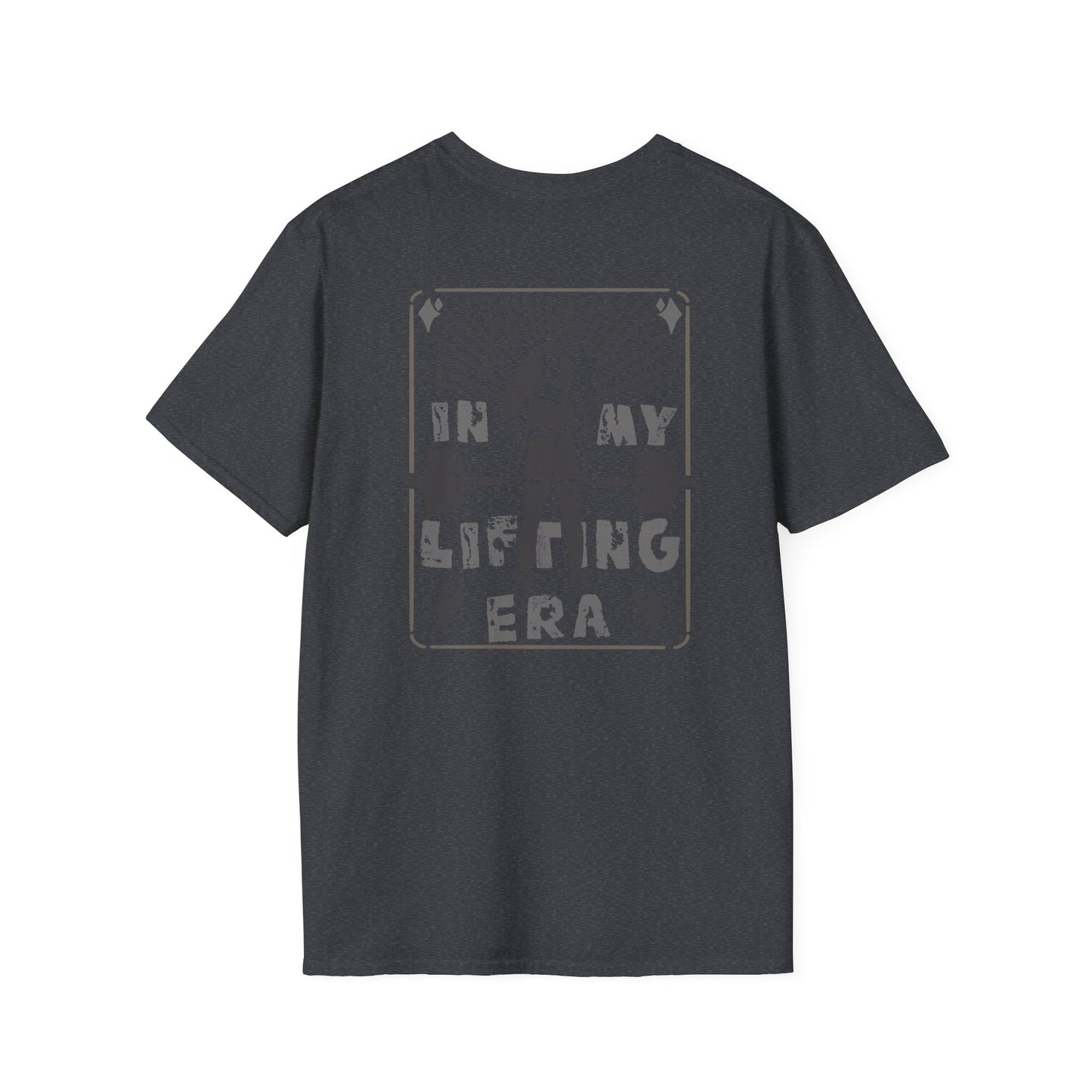 In my lifting era Unisex Shirt