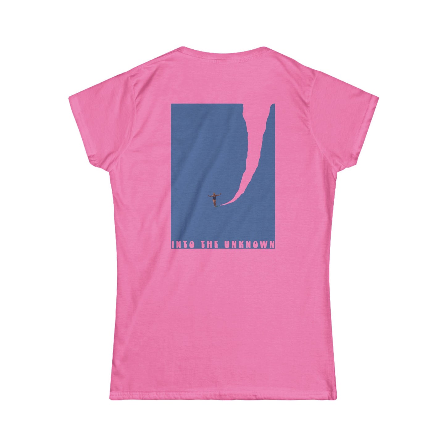 Landlocked Women's Into the Unknown T-Shirt