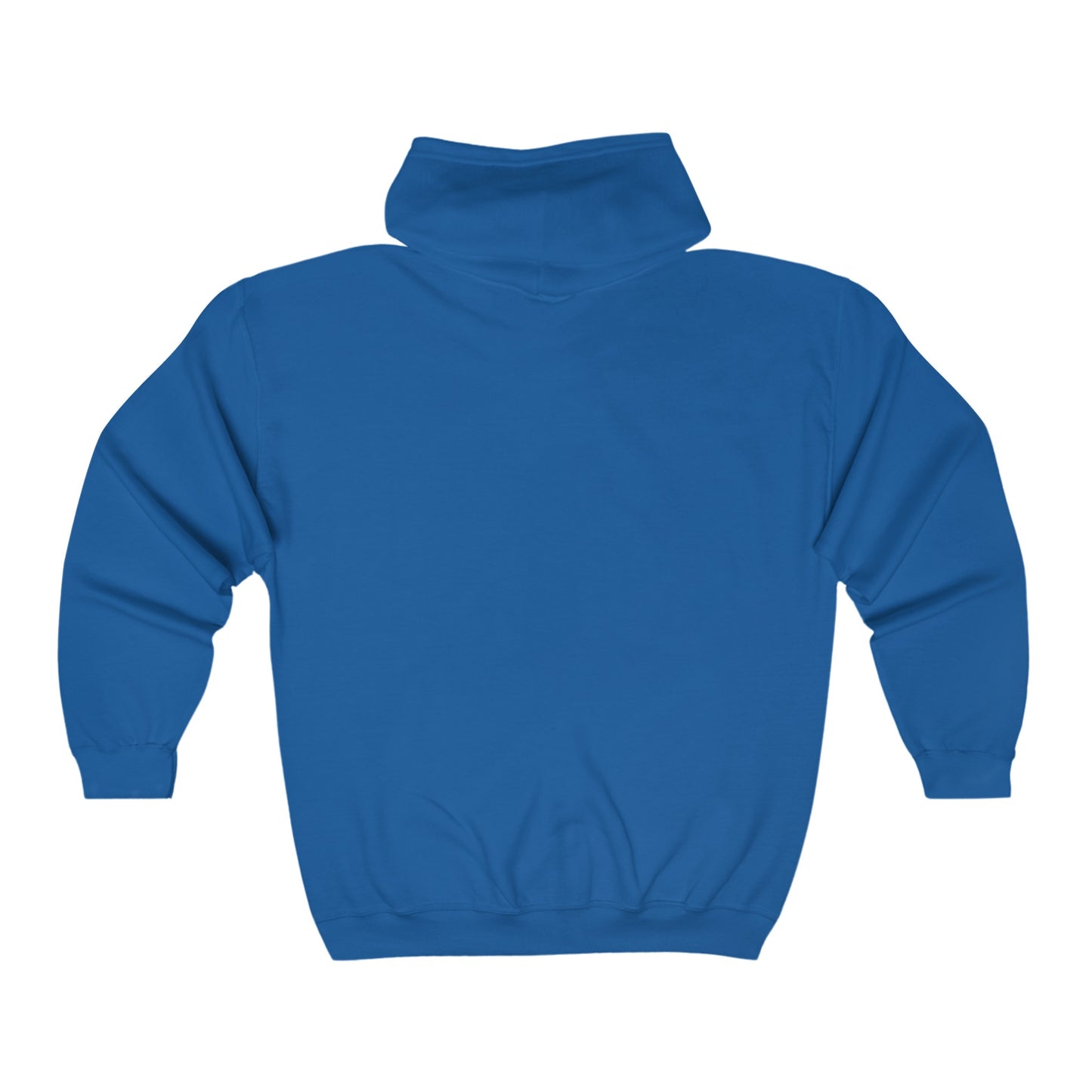 Beach Bum IV Unisex Zip Hoodie