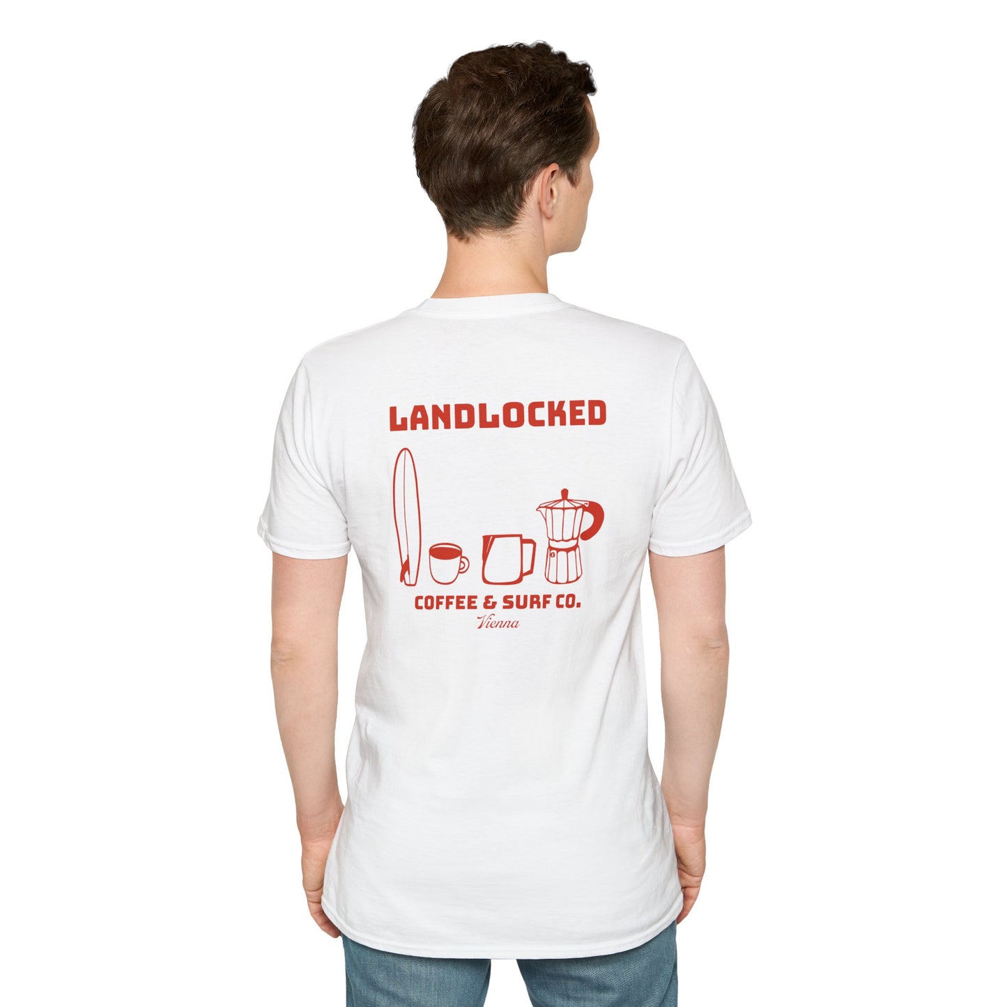 Landlocked Signature Unisex T-Shirt