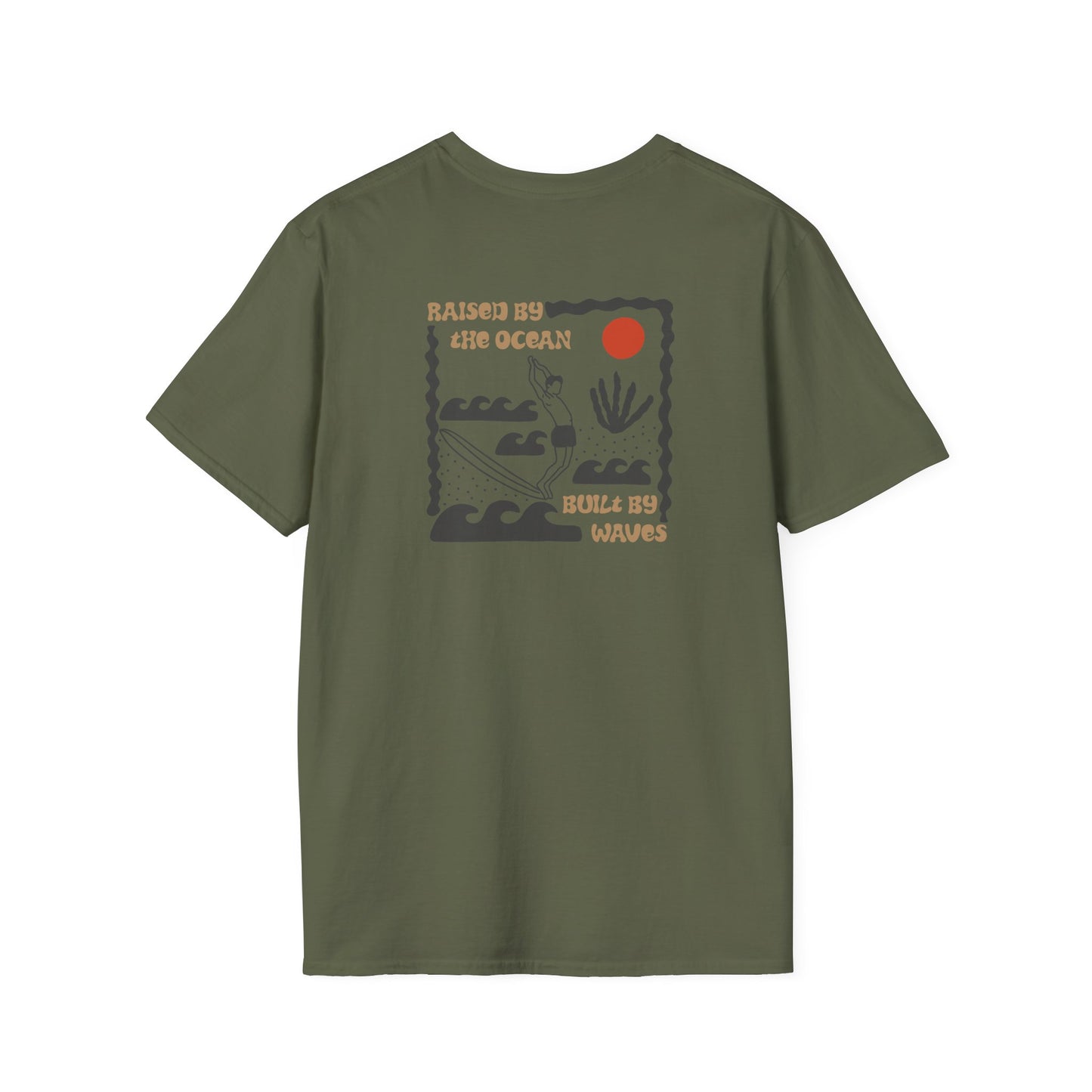 Hang Ten Unisex Shirt