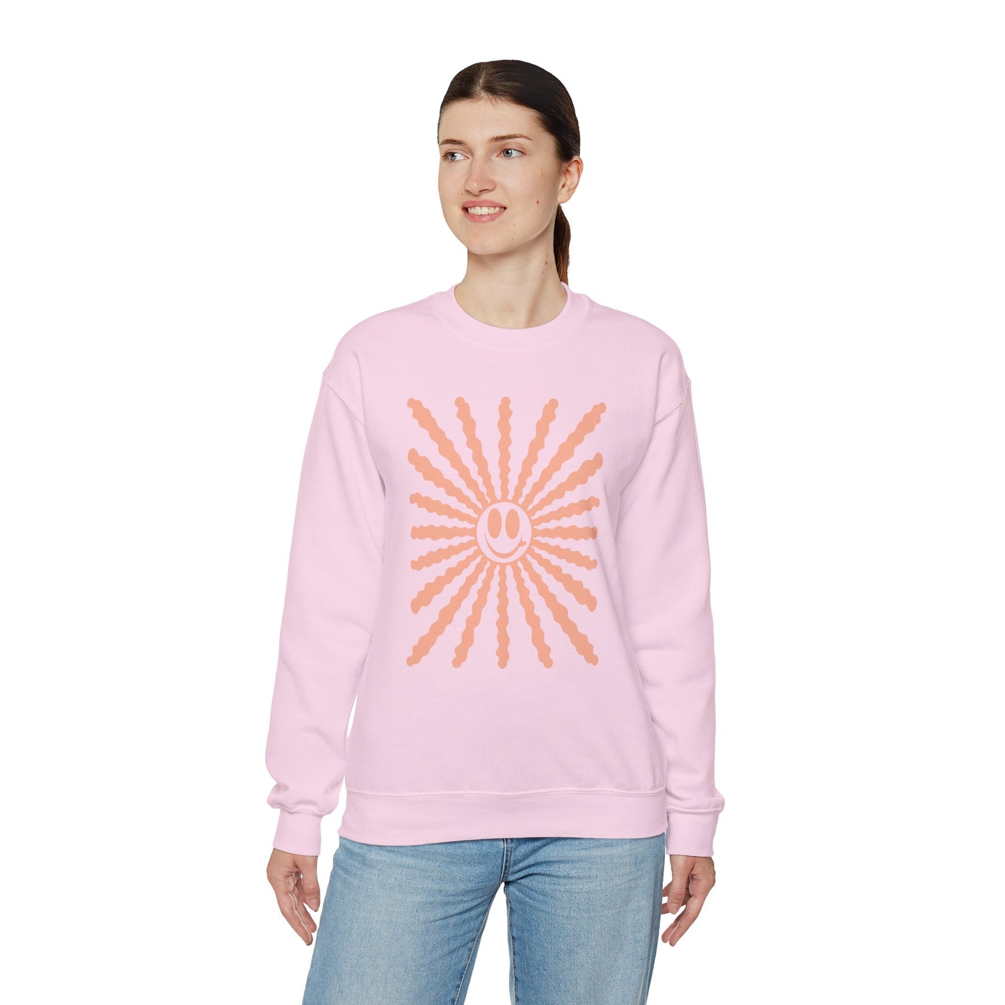 Sunshine Baby Unisex Crewneck Sweatshirt