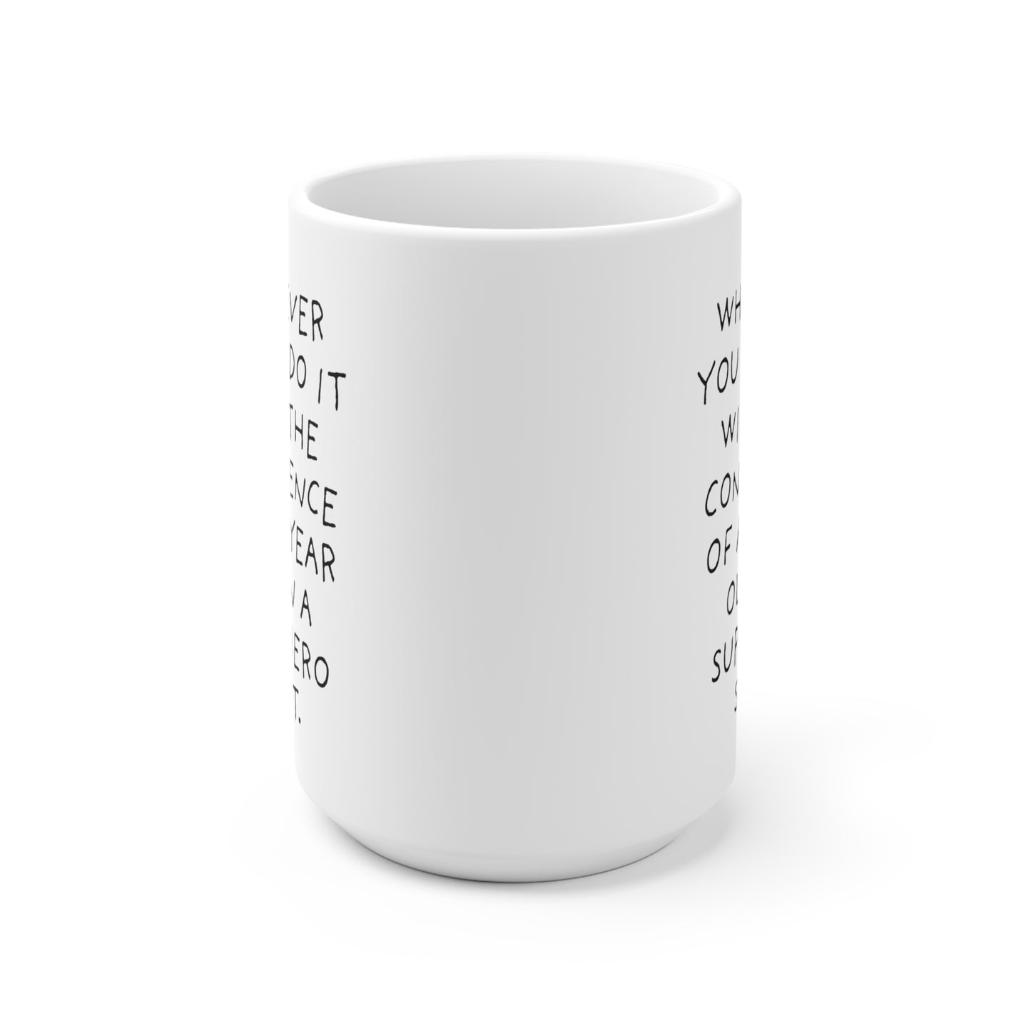 Superhero Mug