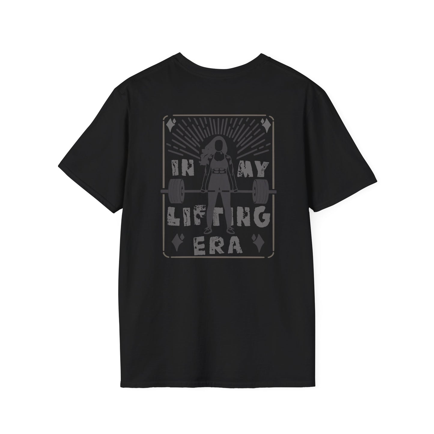 In my lifting era Unisex Shirt