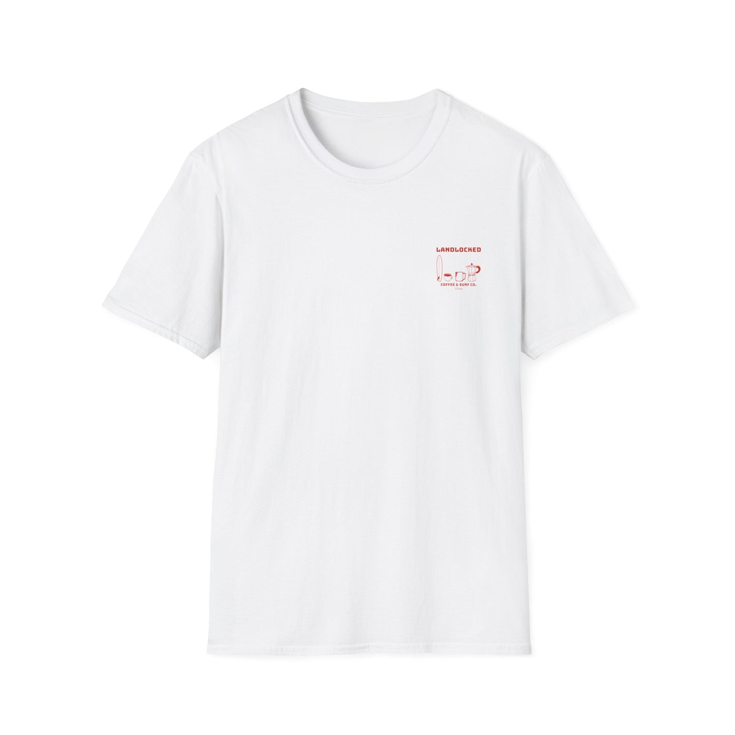 Landlocked Signature Unisex T-Shirt