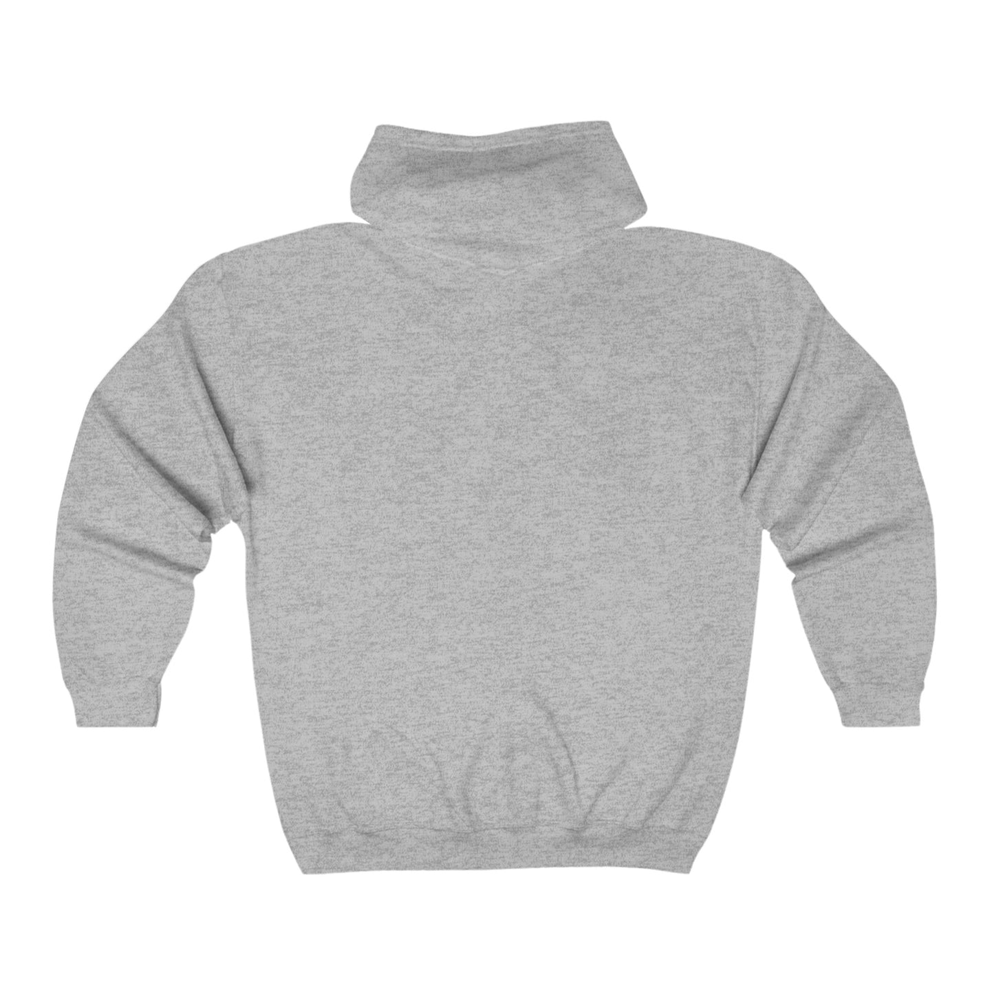 Beach Bum IV Unisex Zip Hoodie