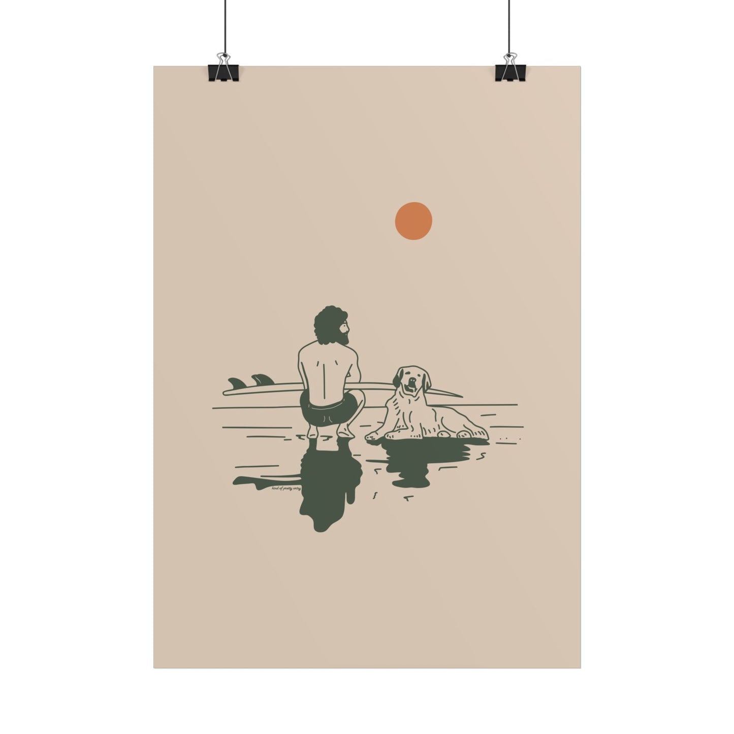 Goodest Boy Poster