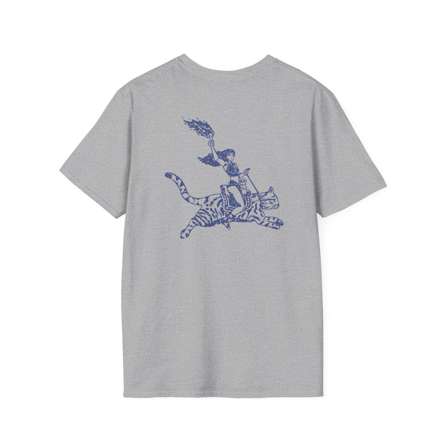 Riding Warrior Unisex Shirt
