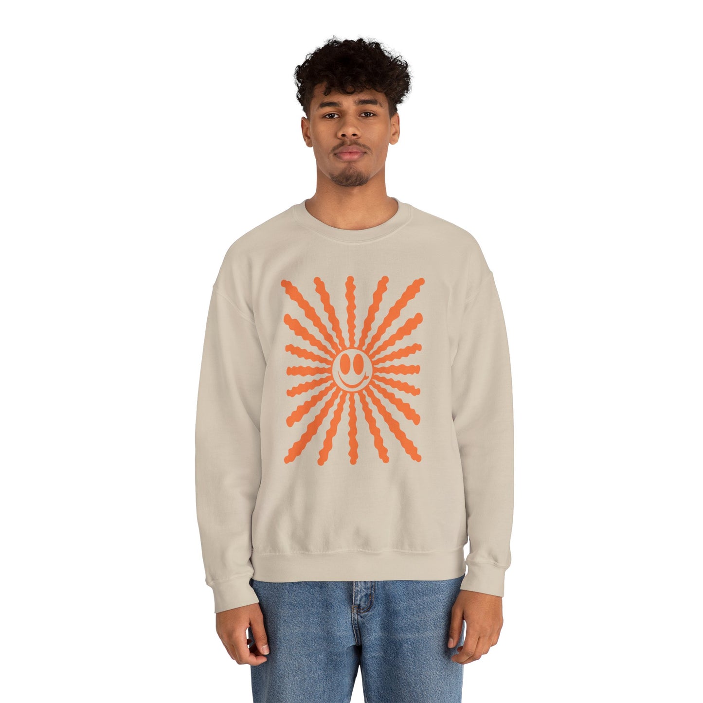 Sunshine Baby Unisex Crewneck Sweatshirt