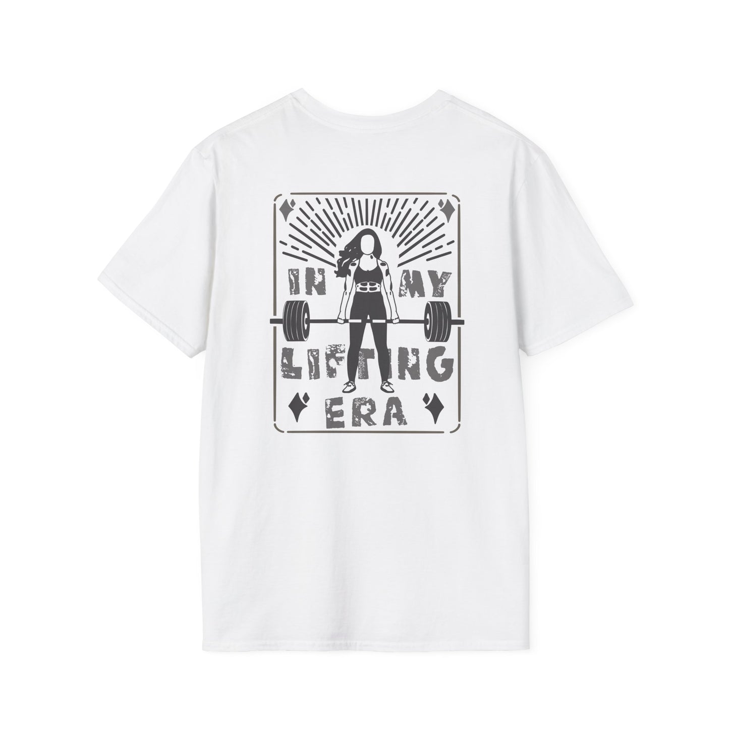 In my lifting era Unisex Shirt