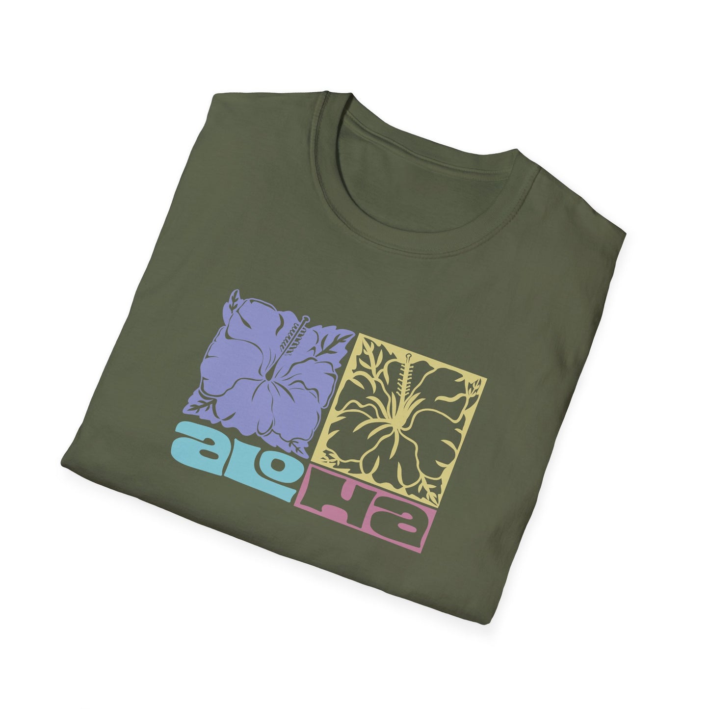 Aloha Unisex T-Shirt