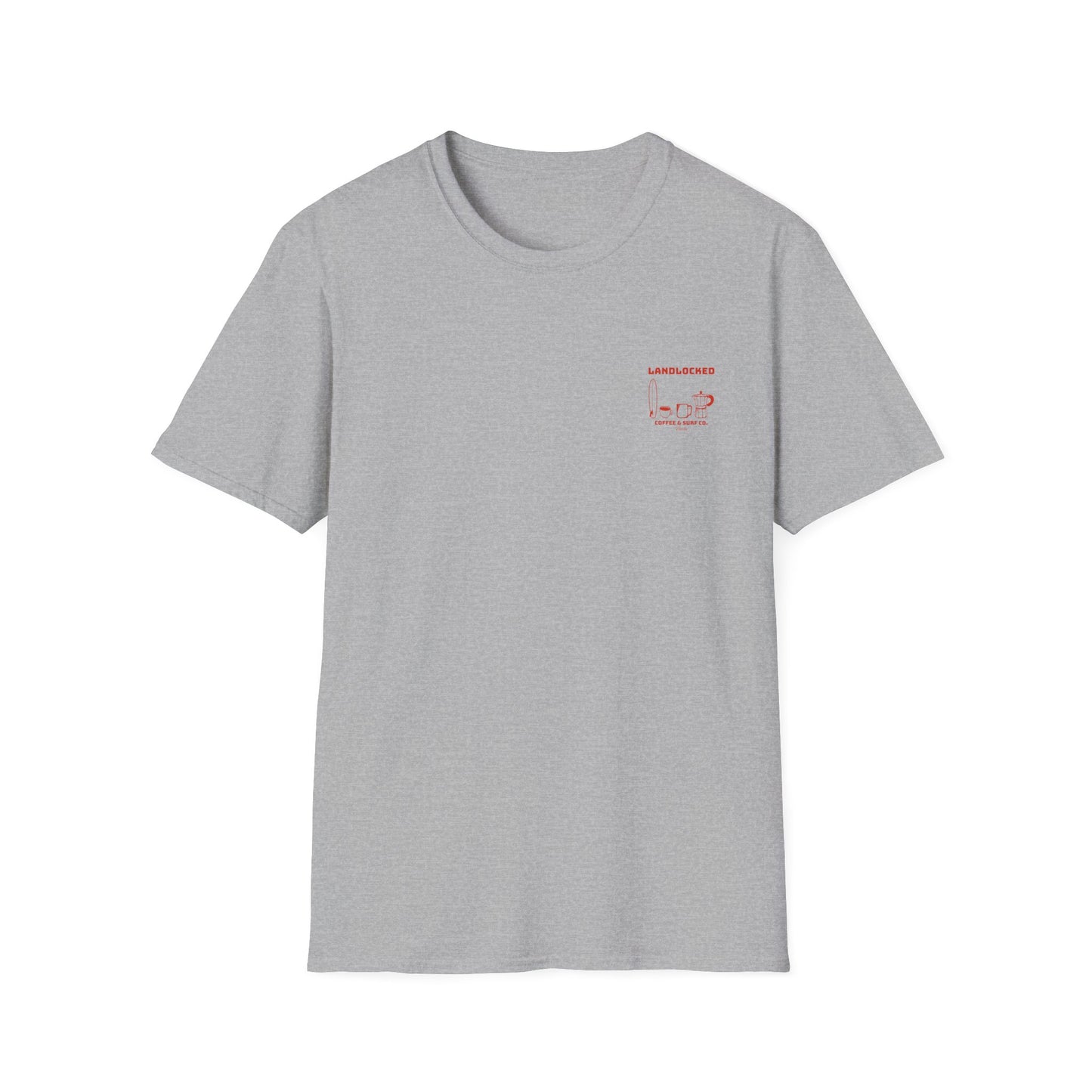 Landlocked Signature Unisex T-Shirt