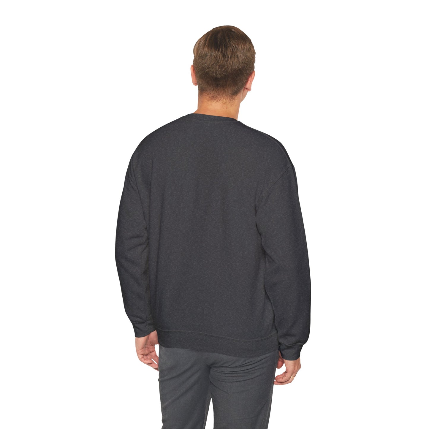 Smile Unisex Crewneck Sweatshirt